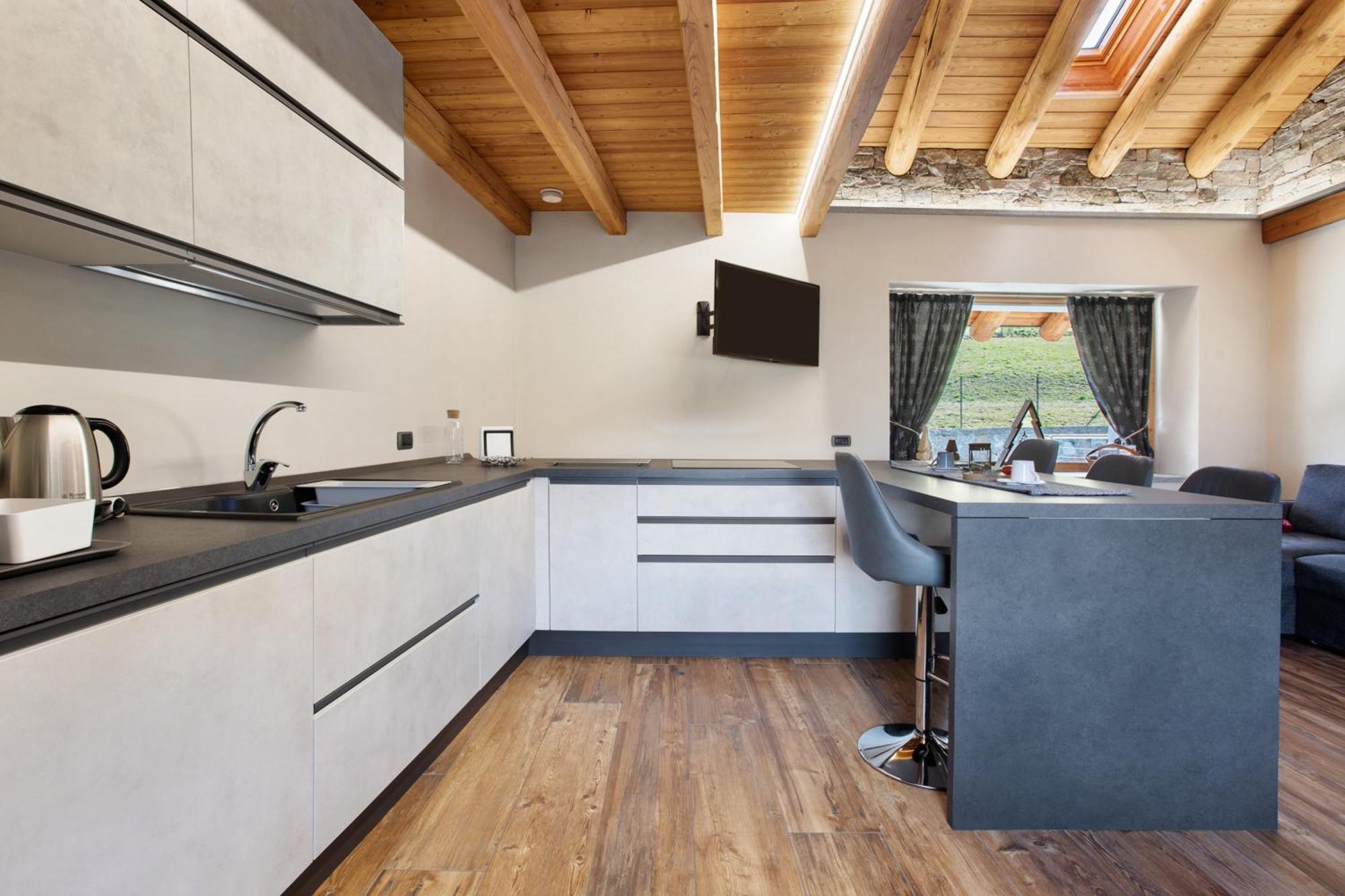 Villa Alpine A-S à Aymavilles Extérieur photo