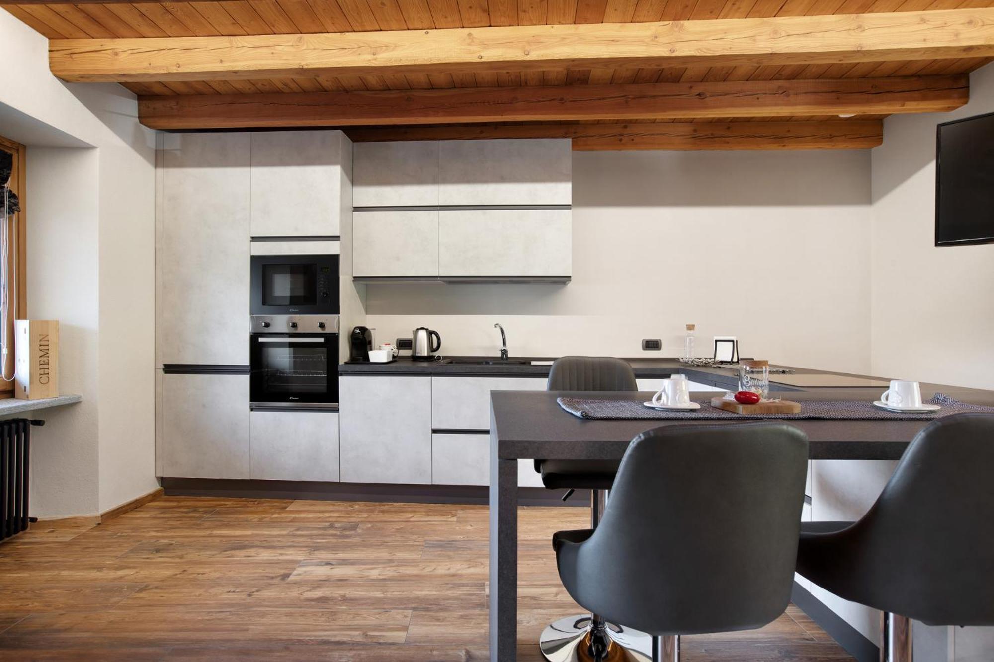 Villa Alpine A-S à Aymavilles Extérieur photo
